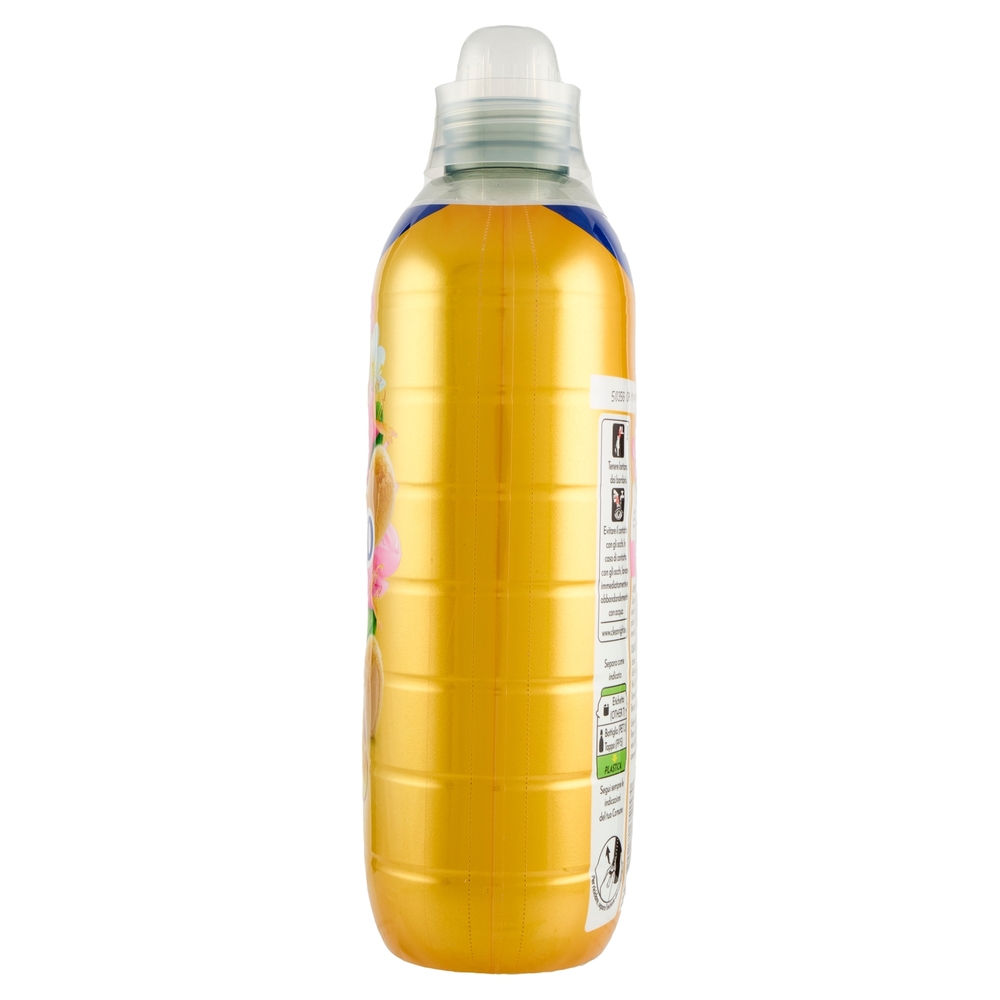 Coccolino Ammorbidente Concentrato Intense Care Sandalo & Caprifoglio 76 Lavaggi 1750 ml